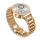 Huawei Watch Golden + Link Strap - 285627 - zdjęcie 4